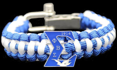 Sigma Paracord Survival Bracelet