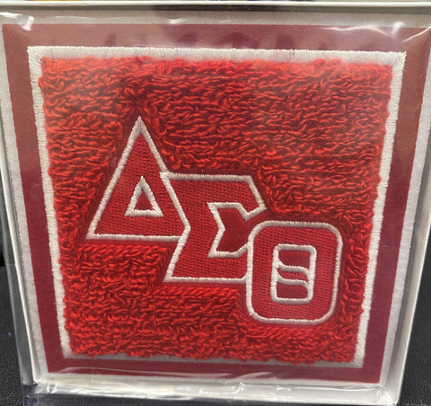 Delta Sigma Theta Greek Sorority Accessories