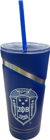 Zeta Incline Stainless Tumbler
