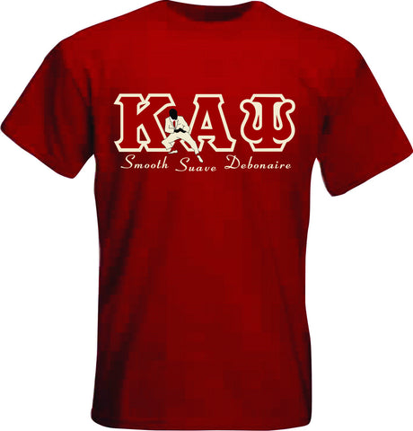 Kappa Smooth Tee
