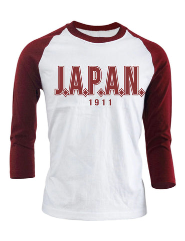 Kappa 3/4 Sleeve JAPAN 1911