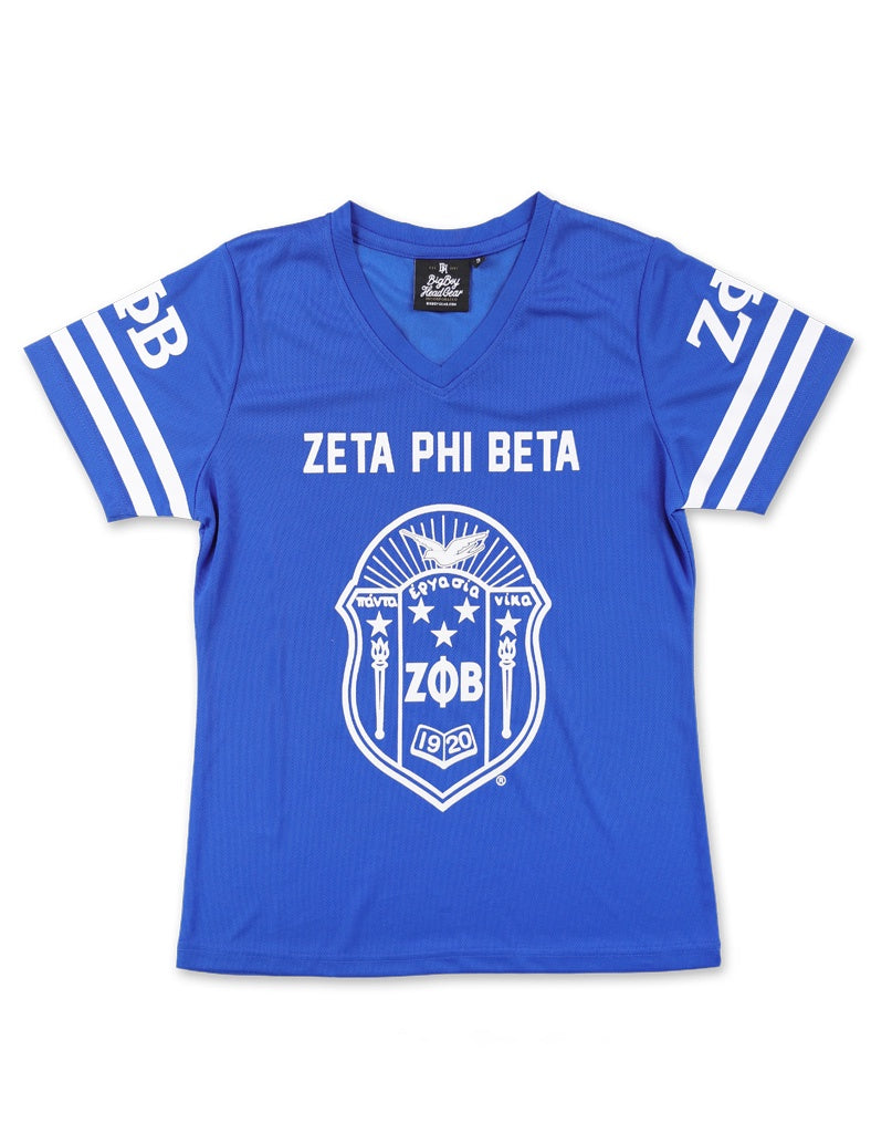 Zeta Jersey Tee
