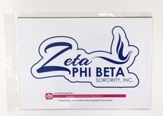 Zeta Laptop Skin / Wall Decal