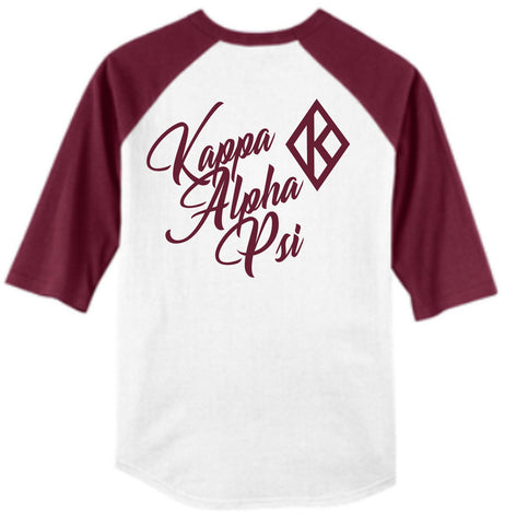Kappa Script 3/4 Sleeve