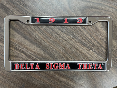 Delta 1913 Rim Frame Black/Red