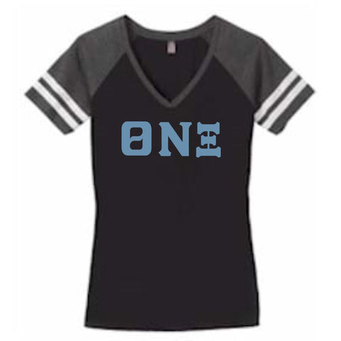 TNX V-Neck Tee