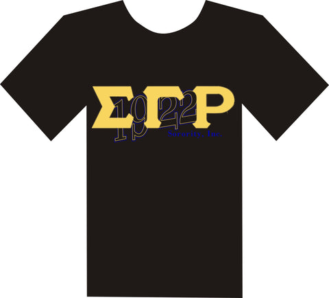 SGRho Date Tee