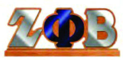 Zeta Desktop Letters