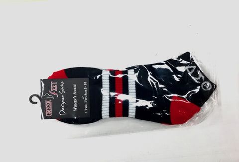 Delta Ankle Socks