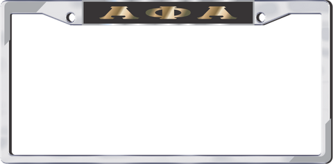 Alpha Narrow Rim Frame