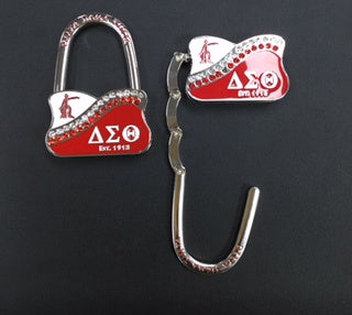 Delta Sigma Theta Greek Sorority Accessories