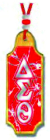 Delta Domed Medallion Tiki