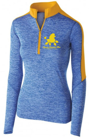 SGRho Electrify 1/2 Zip Pullover