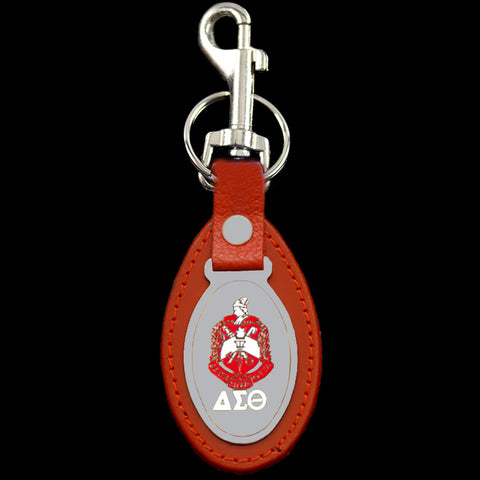 Delta Sigma Theta Greek Sorority Keychain