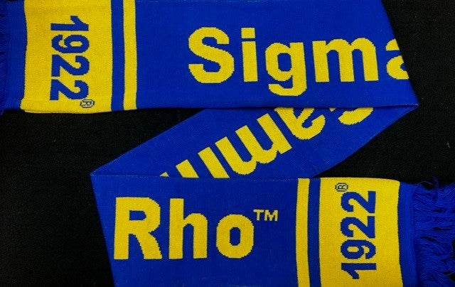 SGRho Knit Scarf