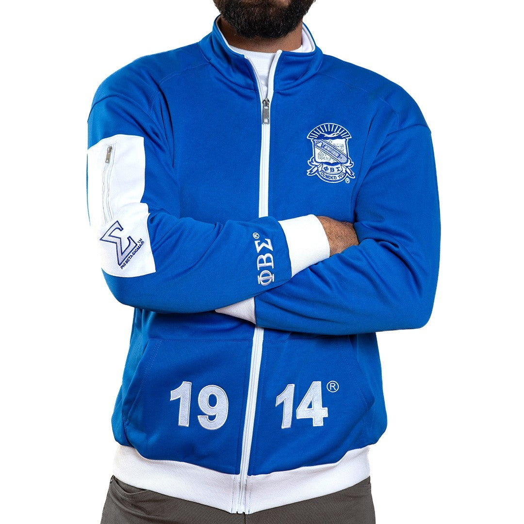 Sigma Elite Track Jacket