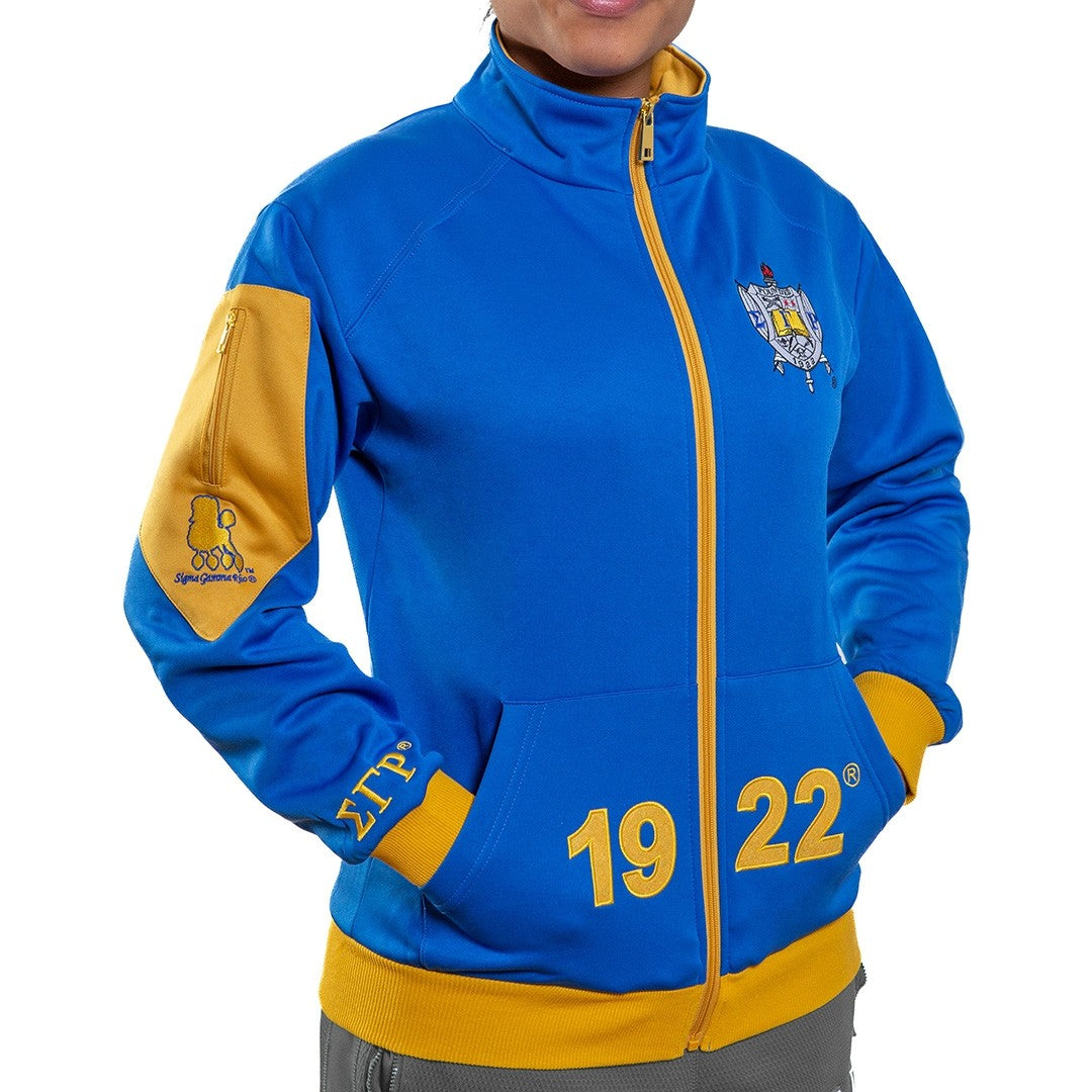 SGRho Elite Track Jacket