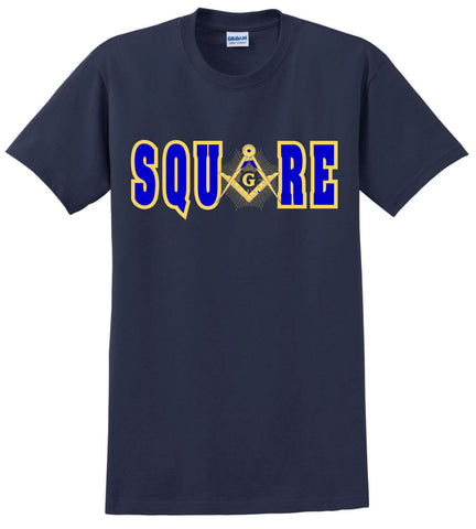 Mason Square Tee