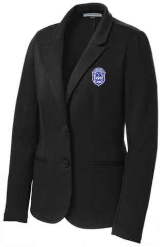 Zeta Knit Blazer