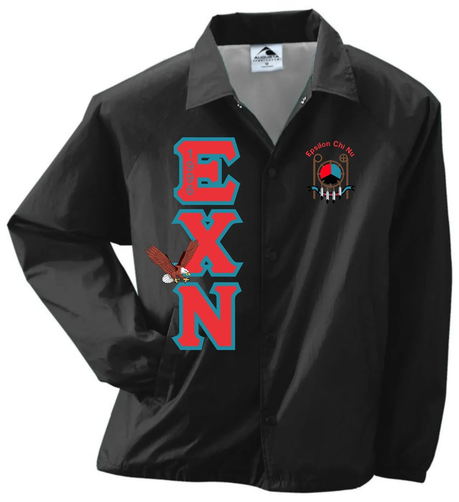 Epsilon Chi Nu