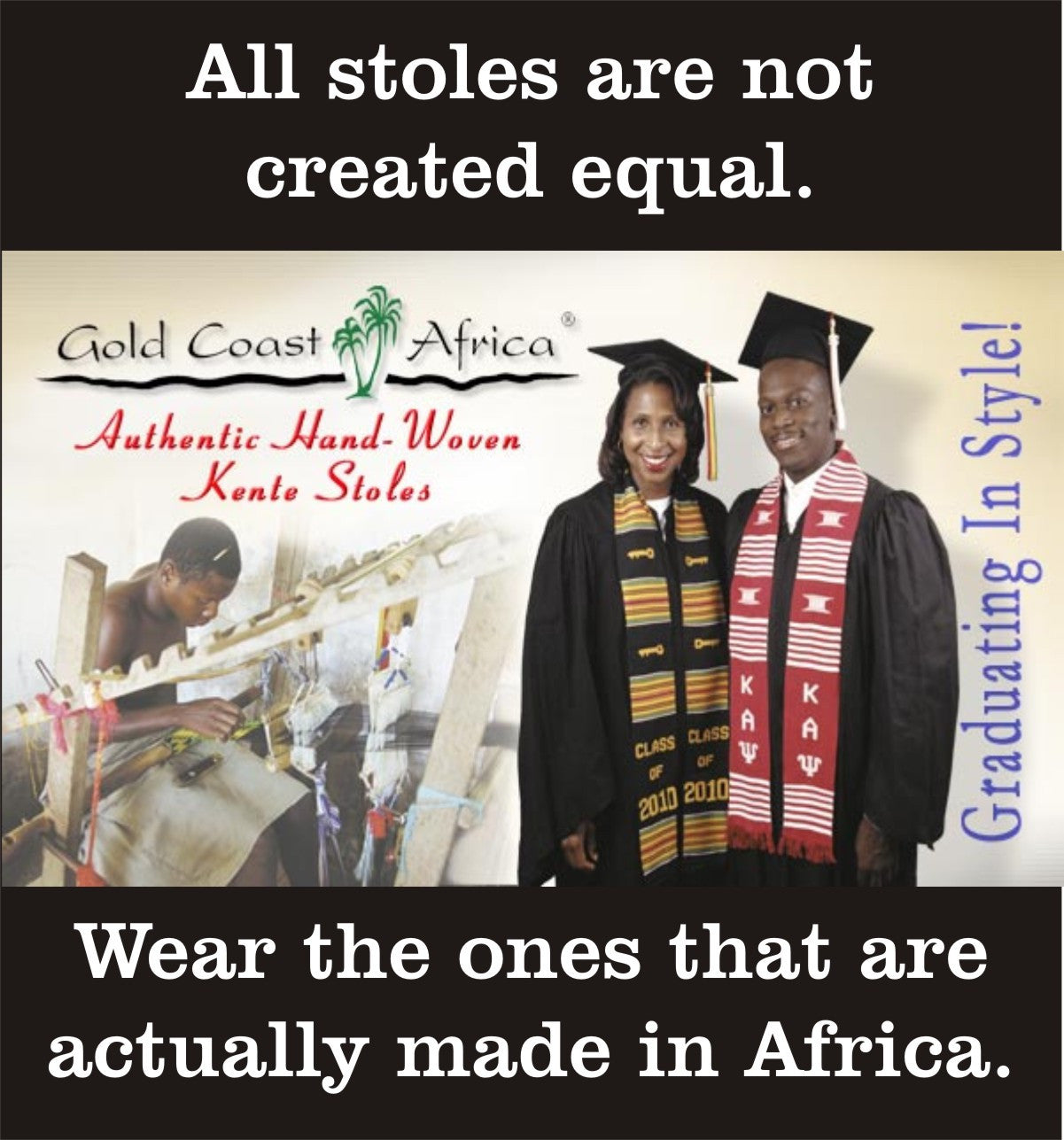 Graduation Stoles
