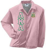 AKA Basic Crossing Line Jacket