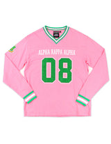 AKA Long Sleeve Jersey Tee