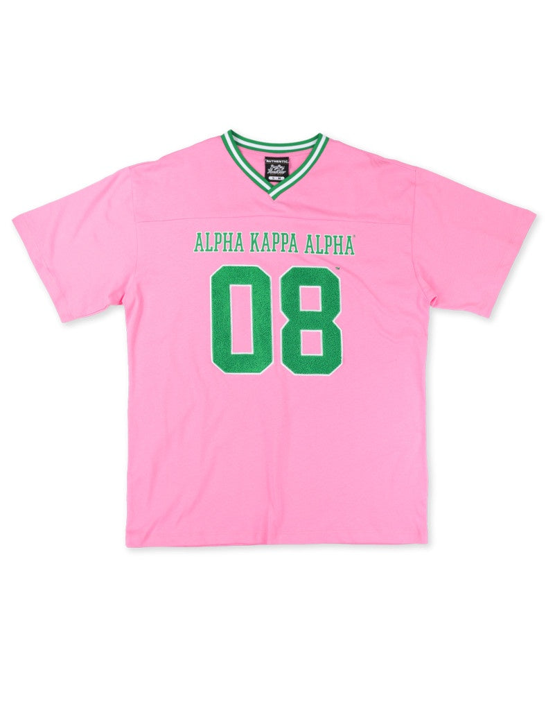 AKA Chenille Jersey