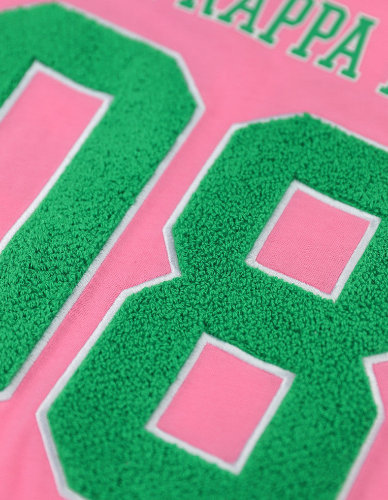 AKA Chenille Jersey