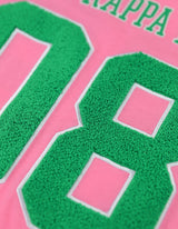 AKA Chenille Jersey