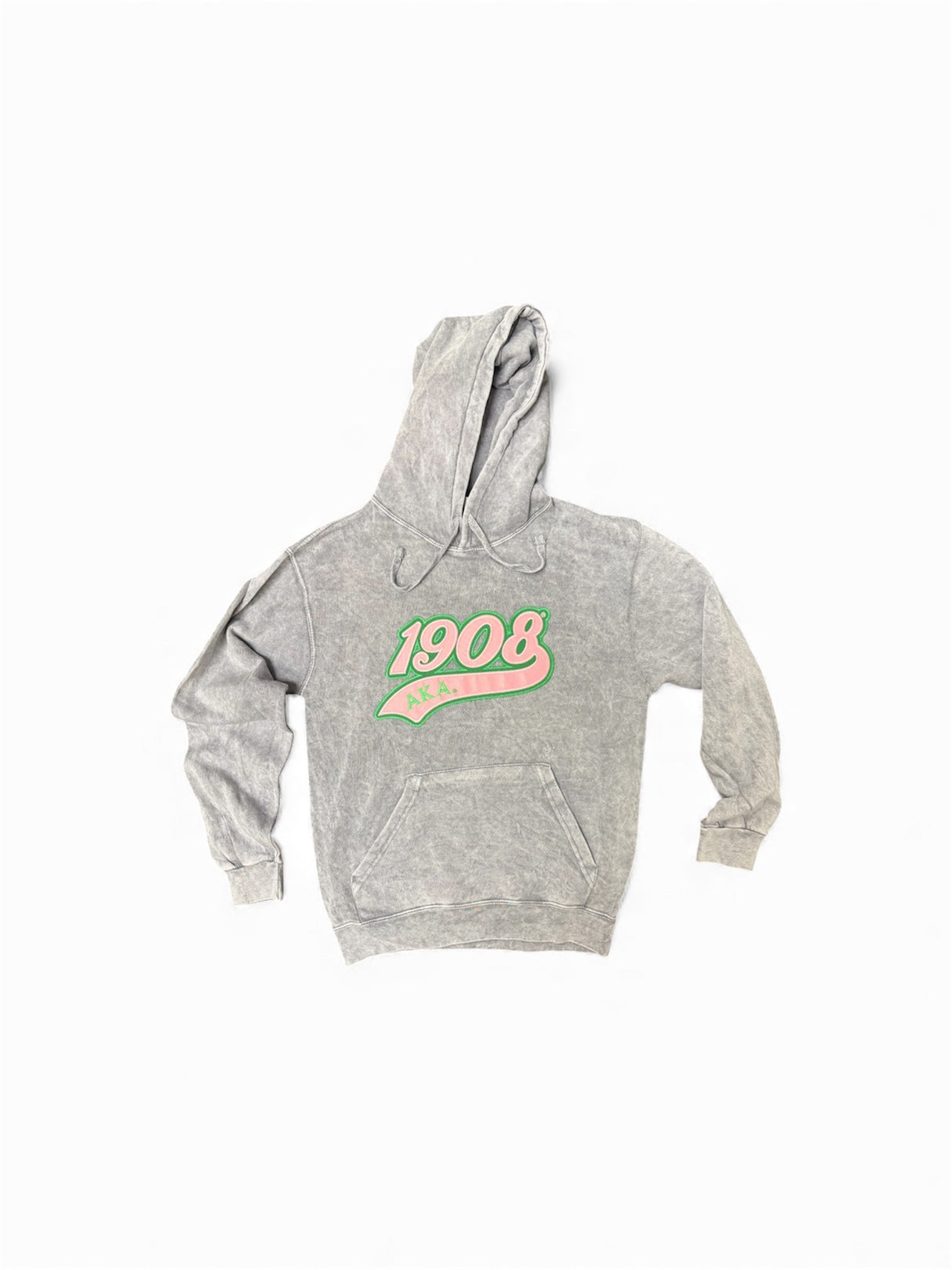 AKA 1908 Tail Mineral Hoodie