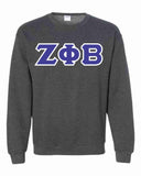 Zeta Phi Beta Greek Sorority Sweatshirt