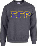 SGRho Basic Crewneck