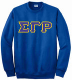 SGRho Basic Crewneck