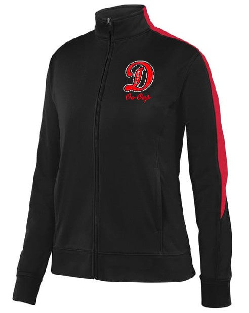 Delta Call Track Jacket