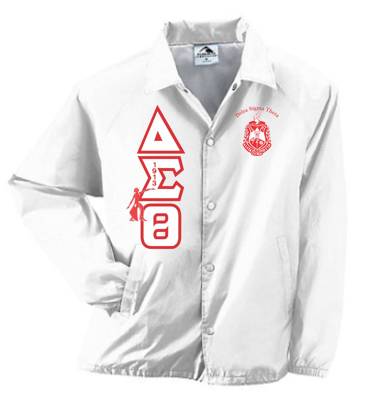 Delta Crossing Line Jacket Fortitude