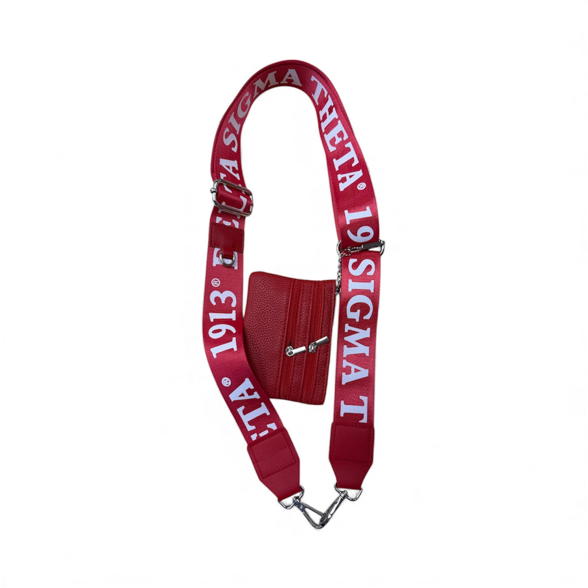 Delta Purse Strap