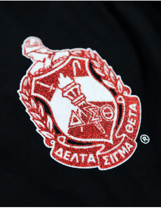 Delta Long Sleeve Jersey Tee