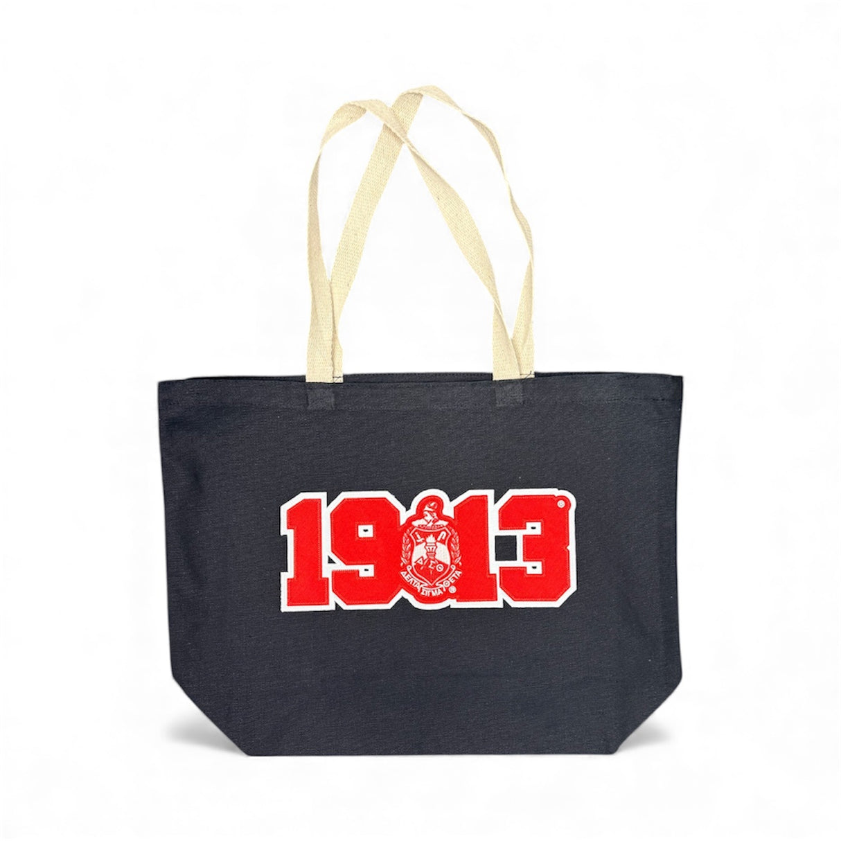 Delta 1913 Canvas Tote
