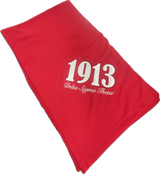 Delta Fleece Stadium Blanket