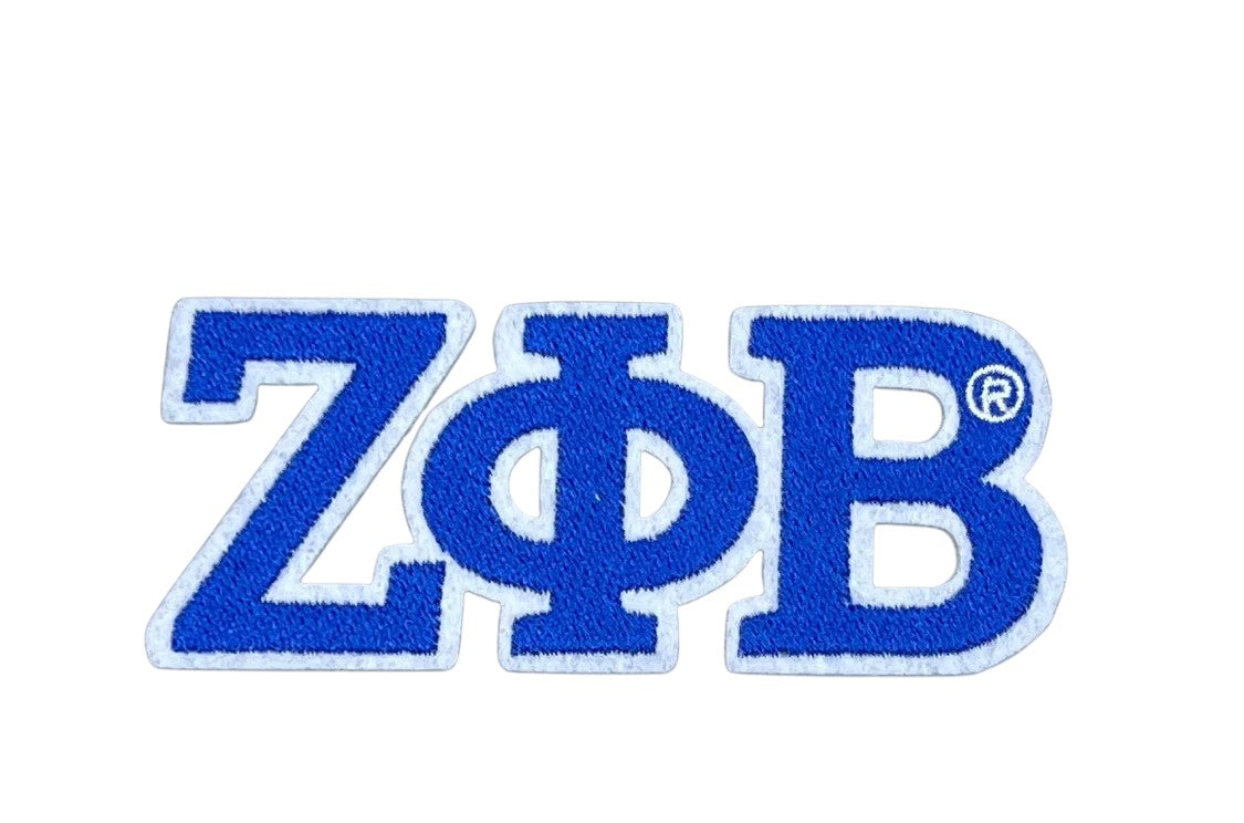 Zeta ZPB Patch