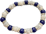 Beaded Stone Bracelets