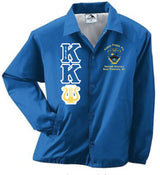 KKPsi Crossing Line Jacket Lyre