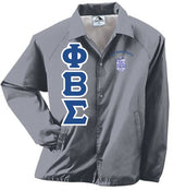 Sigma Basic Crossing Line Jacket