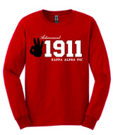 Kappa Symbol Date Shirt