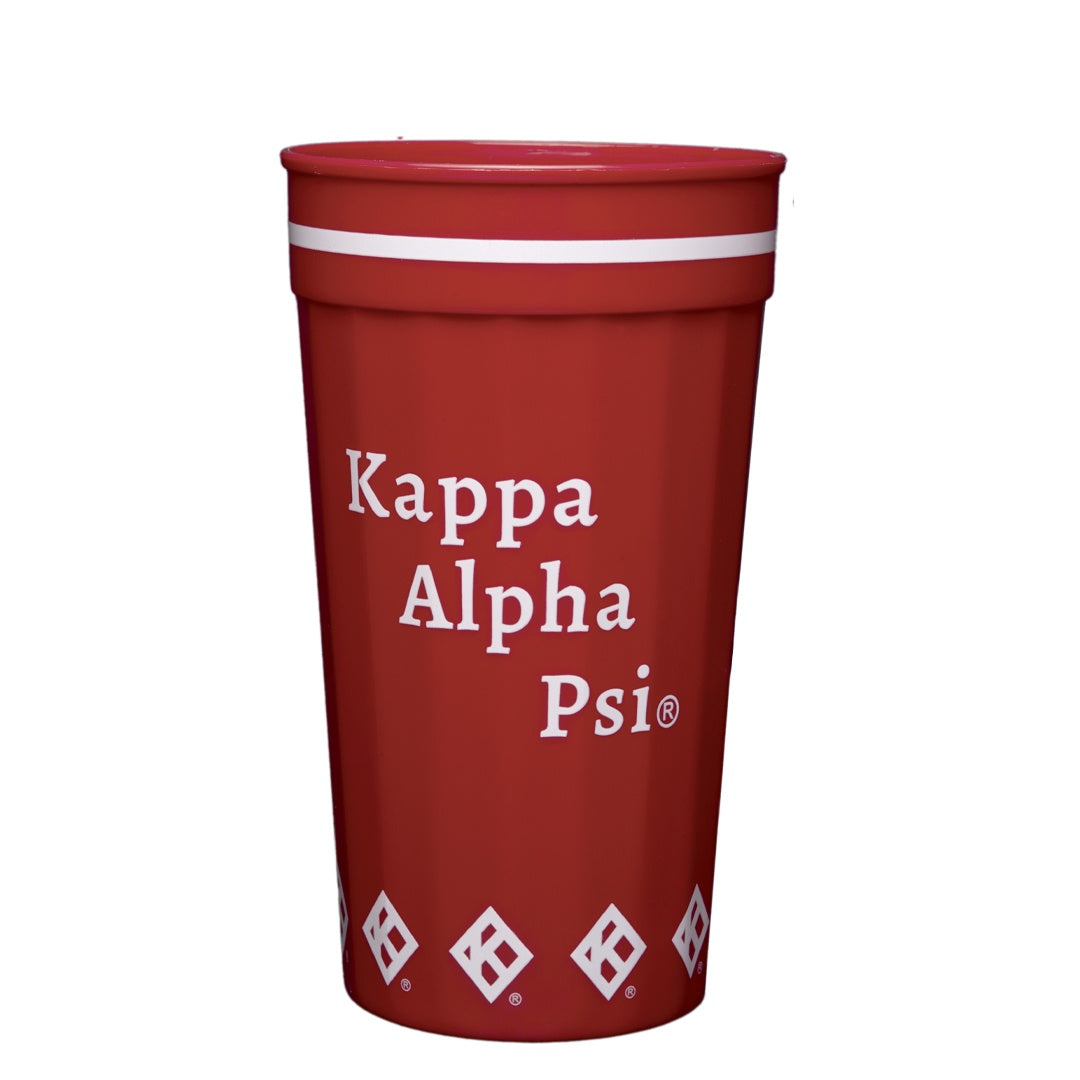 Kappa 32 oz. Stadium Cup