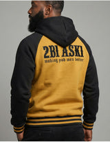 Mason Two Tone Hoodie