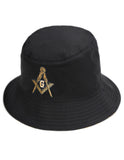 Mason Reversible Bucket Hat