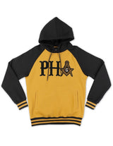 PHA Two Tone Hoodie