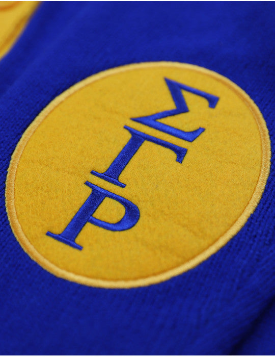 SGRho Button Down Sweater